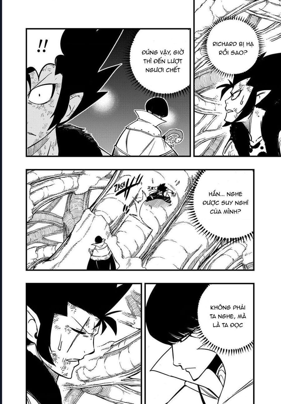 Truyện Tranh Fairy Tail - Hội Pháp Sư Nhiệm Vụ Trăm Năm trang 2