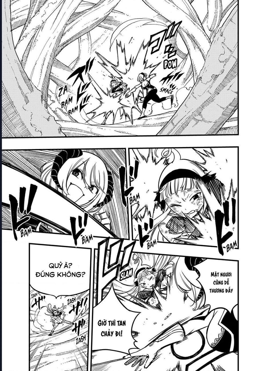 Truyện Tranh Fairy Tail - Hội Pháp Sư Nhiệm Vụ Trăm Năm trang 2