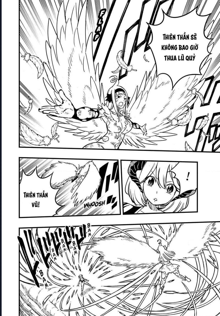 Truyện Tranh Fairy Tail - Hội Pháp Sư Nhiệm Vụ Trăm Năm trang 2