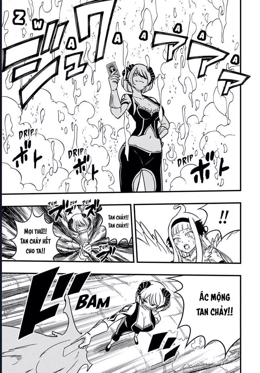 Truyện Tranh Fairy Tail - Hội Pháp Sư Nhiệm Vụ Trăm Năm trang 2