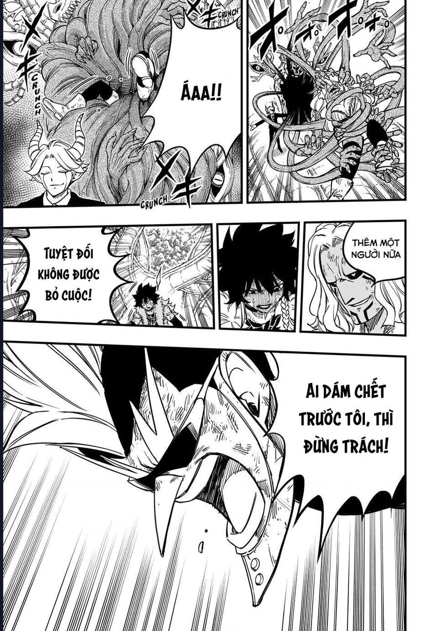 Truyện Tranh Fairy Tail - Hội Pháp Sư Nhiệm Vụ Trăm Năm trang 2