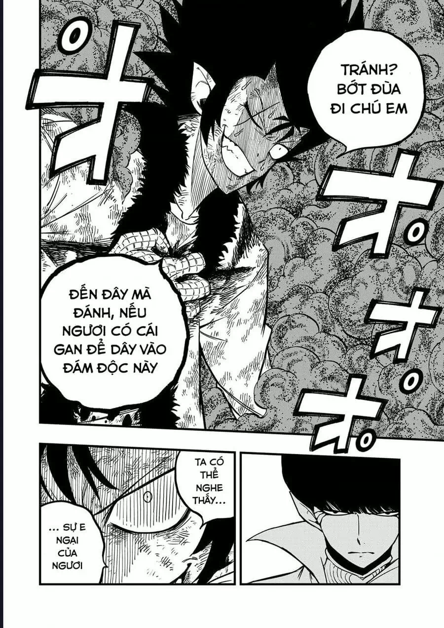 Truyện Tranh Fairy Tail - Hội Pháp Sư Nhiệm Vụ Trăm Năm trang 2