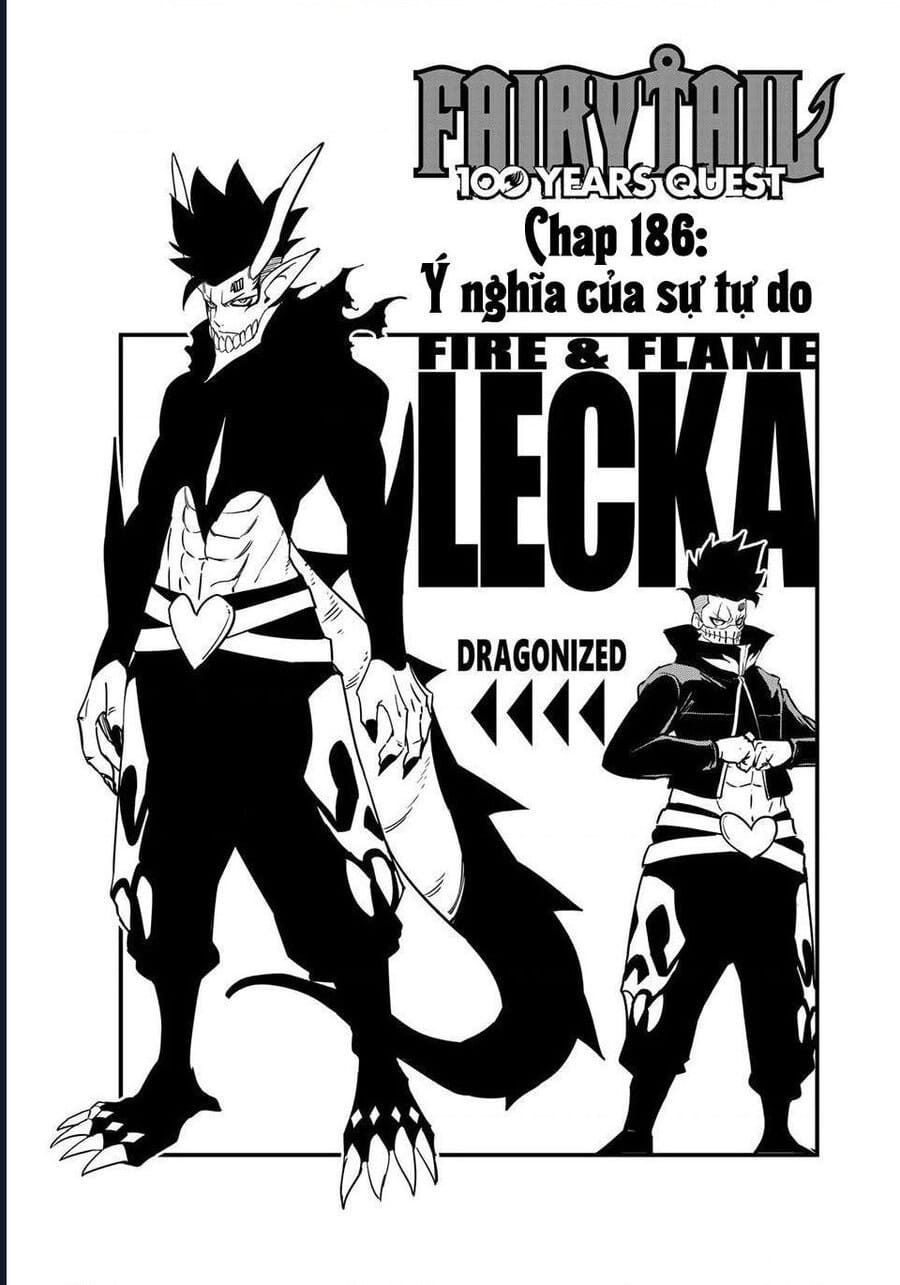 Truyện Tranh Fairy Tail - Hội Pháp Sư Nhiệm Vụ Trăm Năm trang 2