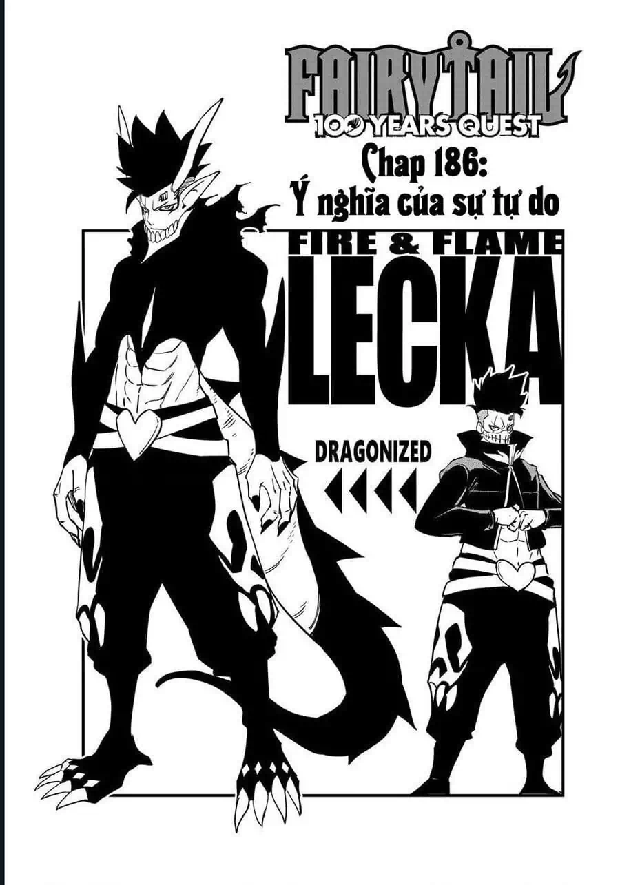 Truyện Tranh Fairy Tail - Hội Pháp Sư Nhiệm Vụ Trăm Năm trang 2