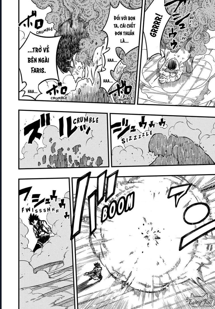 Truyện Tranh Fairy Tail - Hội Pháp Sư Nhiệm Vụ Trăm Năm trang 2