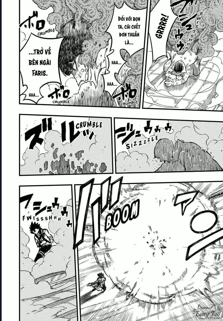 Truyện Tranh Fairy Tail - Hội Pháp Sư Nhiệm Vụ Trăm Năm trang 2