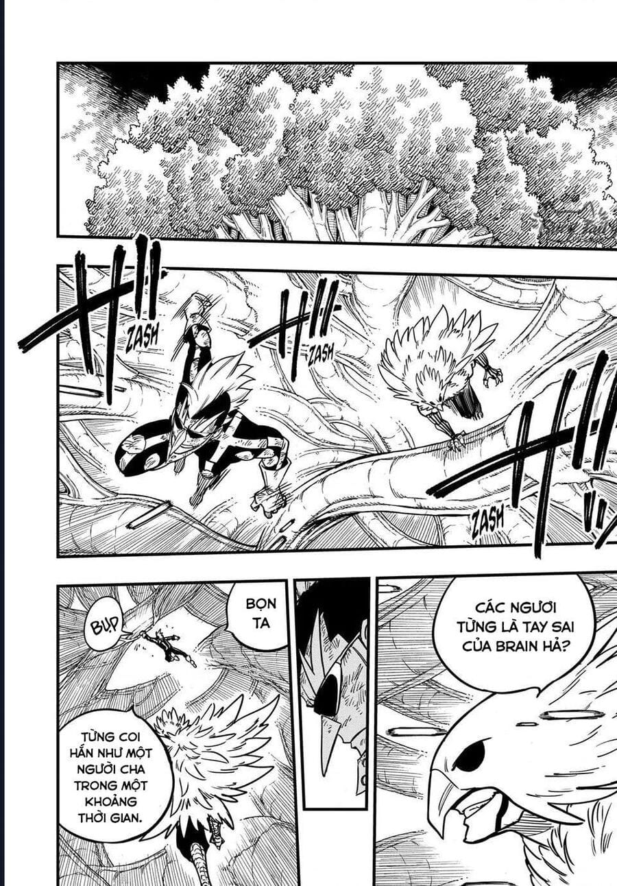 Truyện Tranh Fairy Tail - Hội Pháp Sư Nhiệm Vụ Trăm Năm trang 2