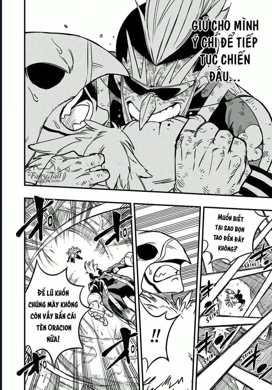 Truyện Tranh Fairy Tail - Hội Pháp Sư Nhiệm Vụ Trăm Năm trang 2