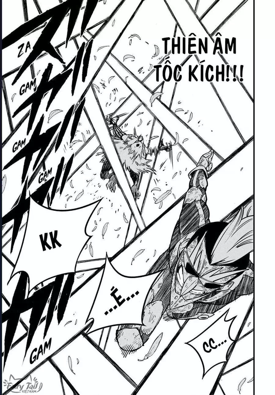 Truyện Tranh Fairy Tail - Hội Pháp Sư Nhiệm Vụ Trăm Năm trang 2