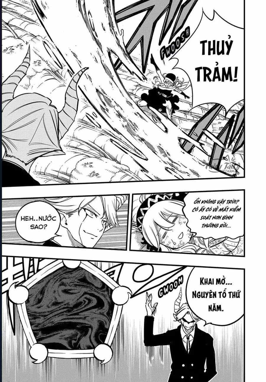 Truyện Tranh Fairy Tail - Hội Pháp Sư Nhiệm Vụ Trăm Năm trang 2
