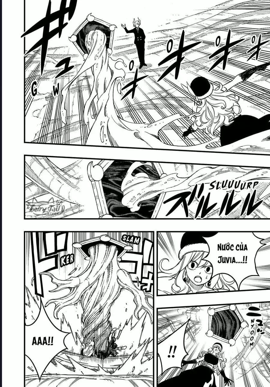 Truyện Tranh Fairy Tail - Hội Pháp Sư Nhiệm Vụ Trăm Năm trang 2