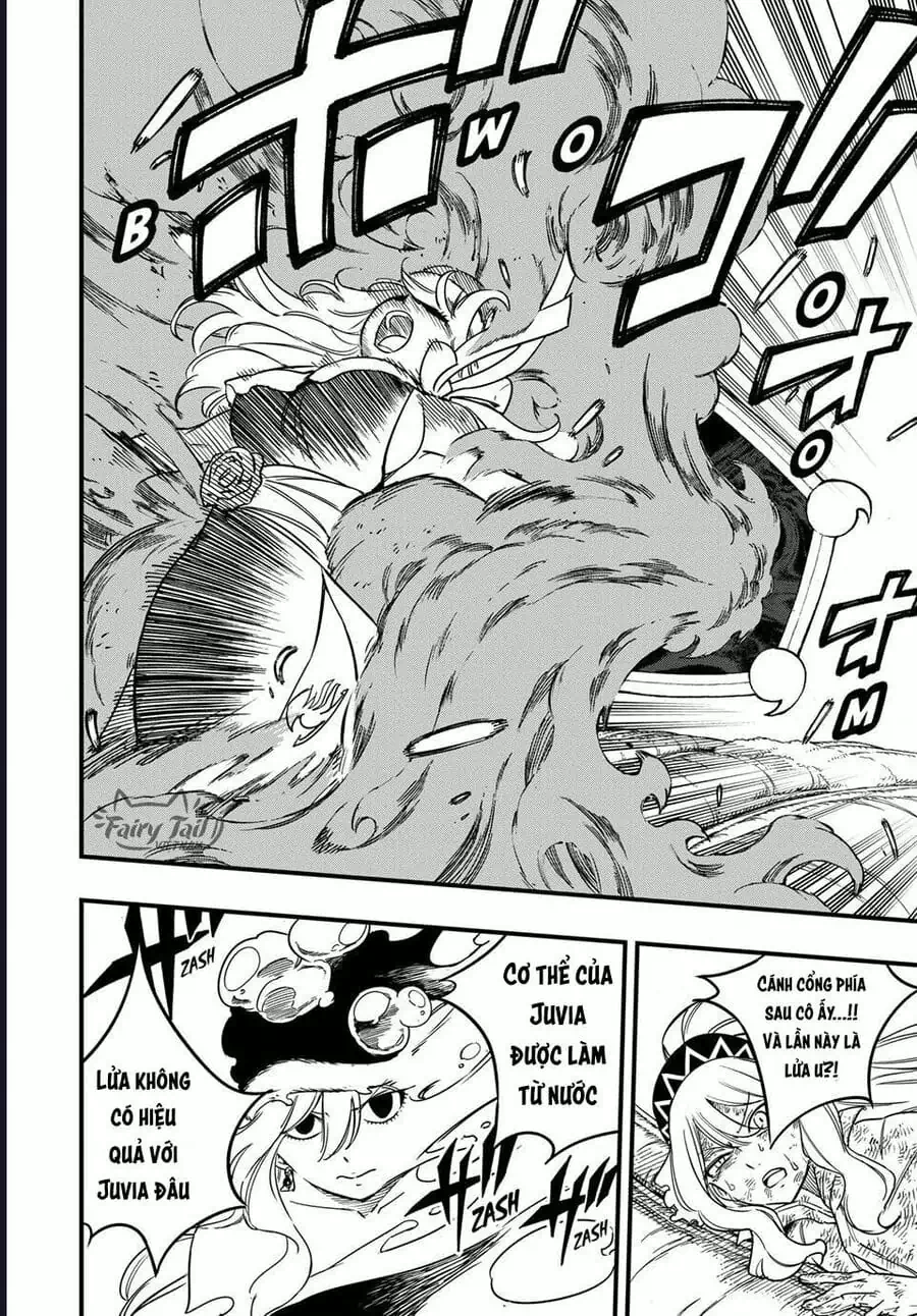 Truyện Tranh Fairy Tail - Hội Pháp Sư Nhiệm Vụ Trăm Năm trang 2