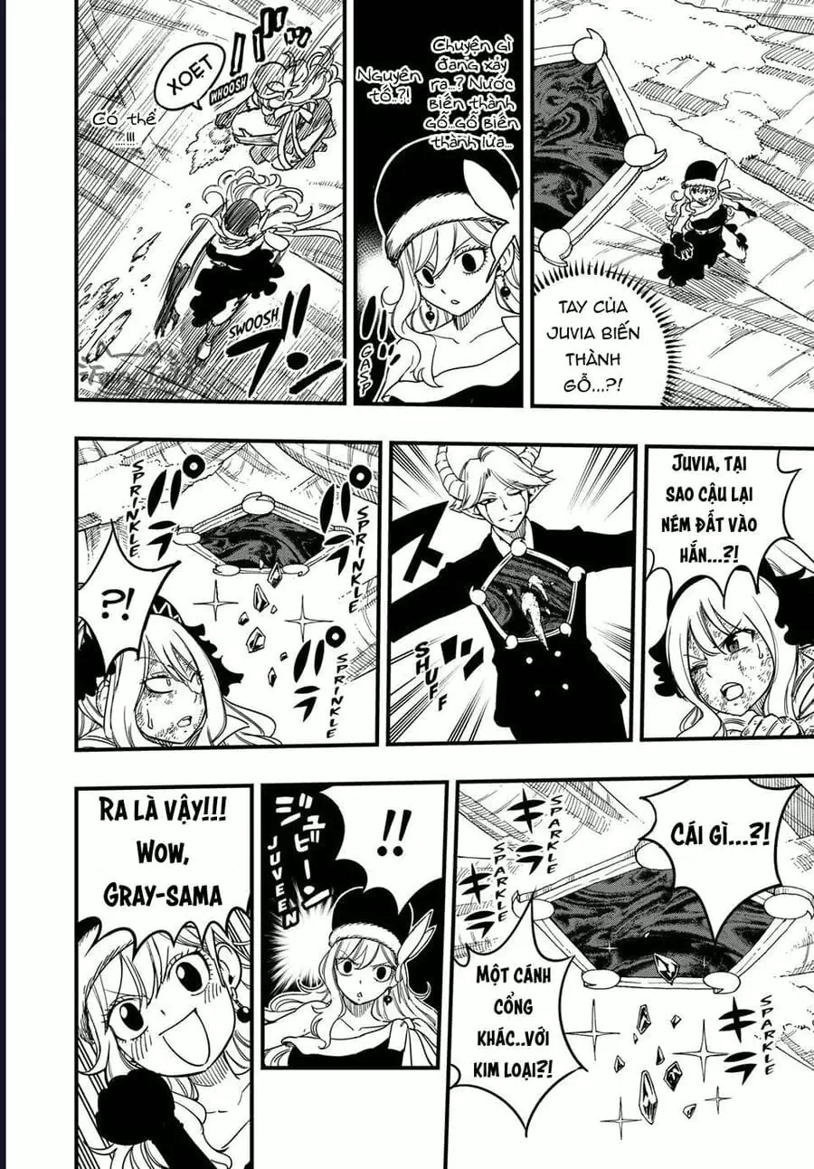 Truyện Tranh Fairy Tail - Hội Pháp Sư Nhiệm Vụ Trăm Năm trang 2