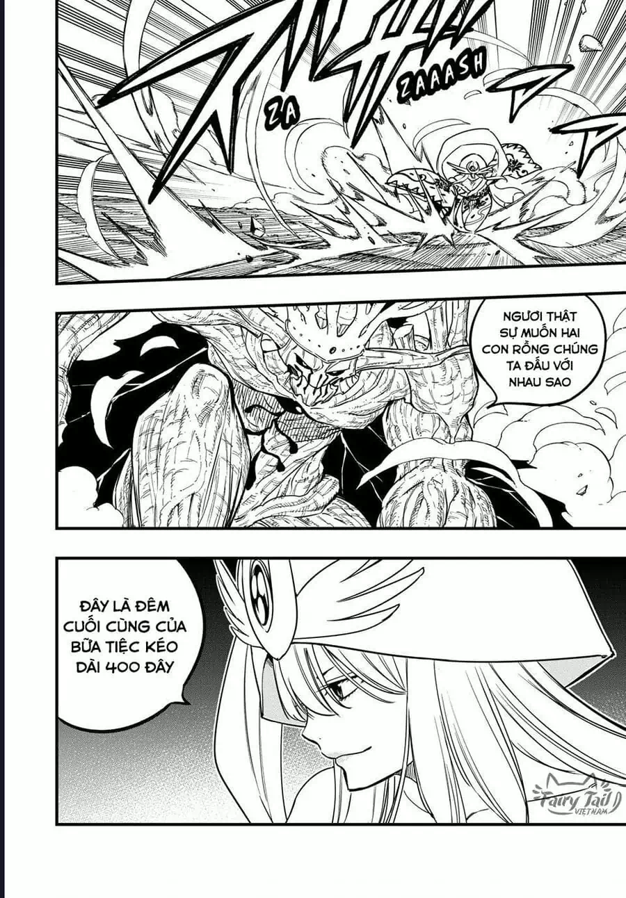 Truyện Tranh Fairy Tail - Hội Pháp Sư Nhiệm Vụ Trăm Năm trang 2