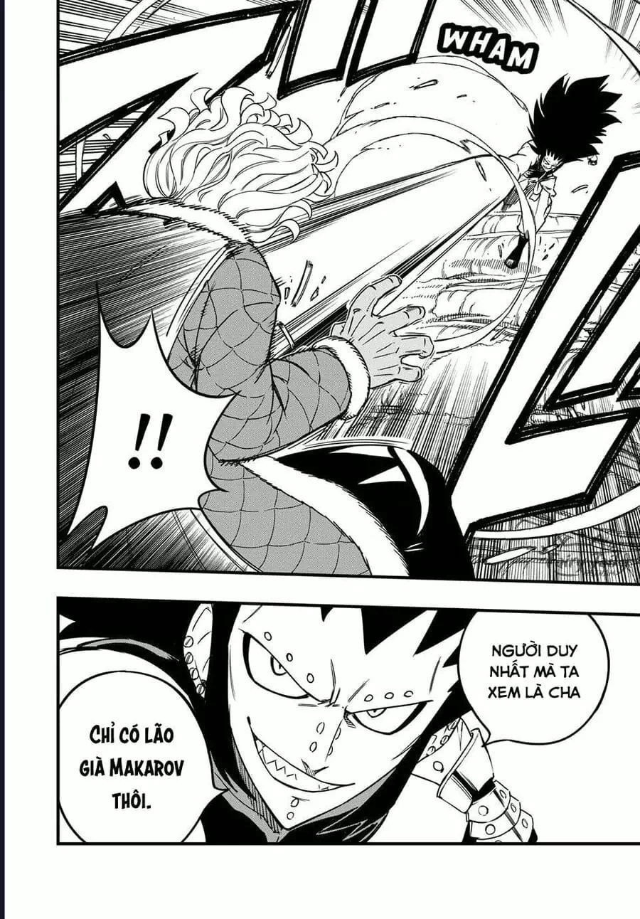 Truyện Tranh Fairy Tail - Hội Pháp Sư Nhiệm Vụ Trăm Năm trang 2