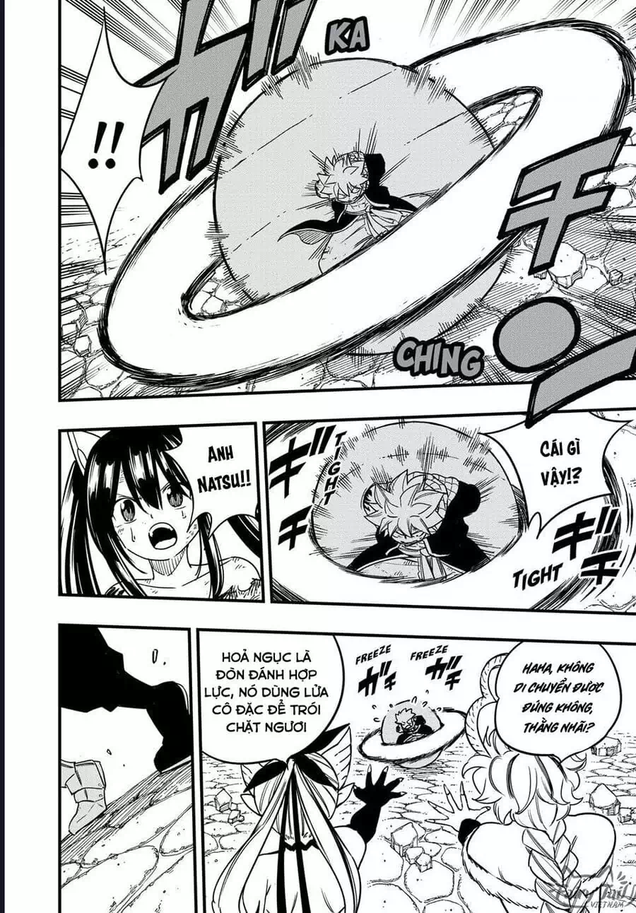 Truyện Tranh Fairy Tail - Hội Pháp Sư Nhiệm Vụ Trăm Năm trang 2