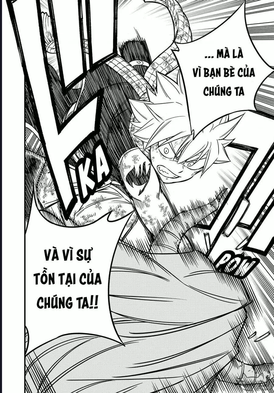 Truyện Tranh Fairy Tail - Hội Pháp Sư Nhiệm Vụ Trăm Năm trang 2