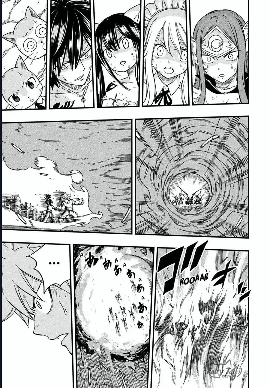 Truyện Tranh Fairy Tail - Hội Pháp Sư Nhiệm Vụ Trăm Năm trang 2