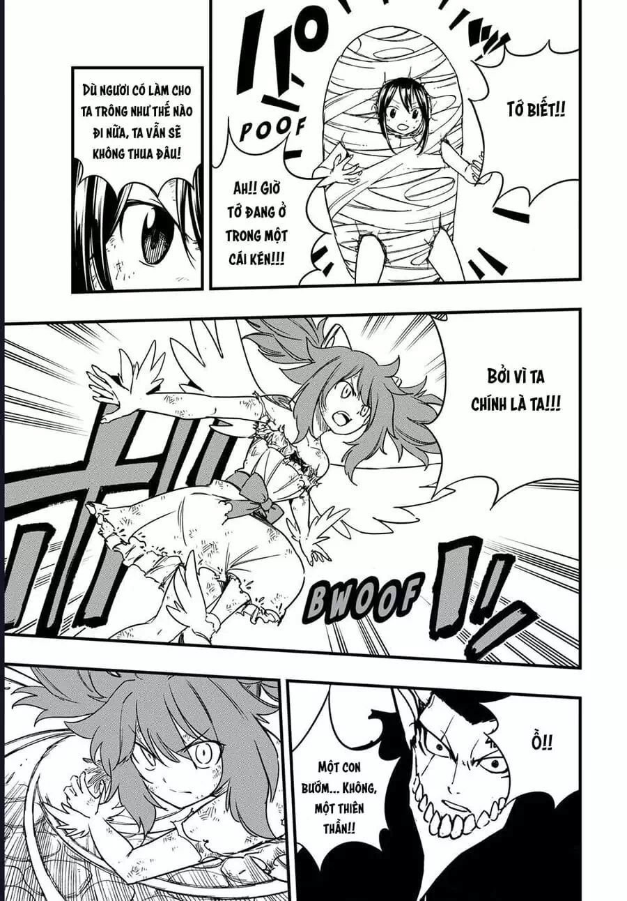 Truyện Tranh Fairy Tail - Hội Pháp Sư Nhiệm Vụ Trăm Năm trang 2