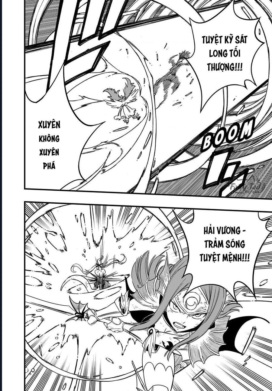 Truyện Tranh Fairy Tail - Hội Pháp Sư Nhiệm Vụ Trăm Năm trang 2