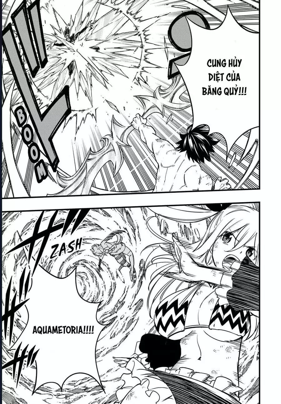 Truyện Tranh Fairy Tail - Hội Pháp Sư Nhiệm Vụ Trăm Năm trang 2