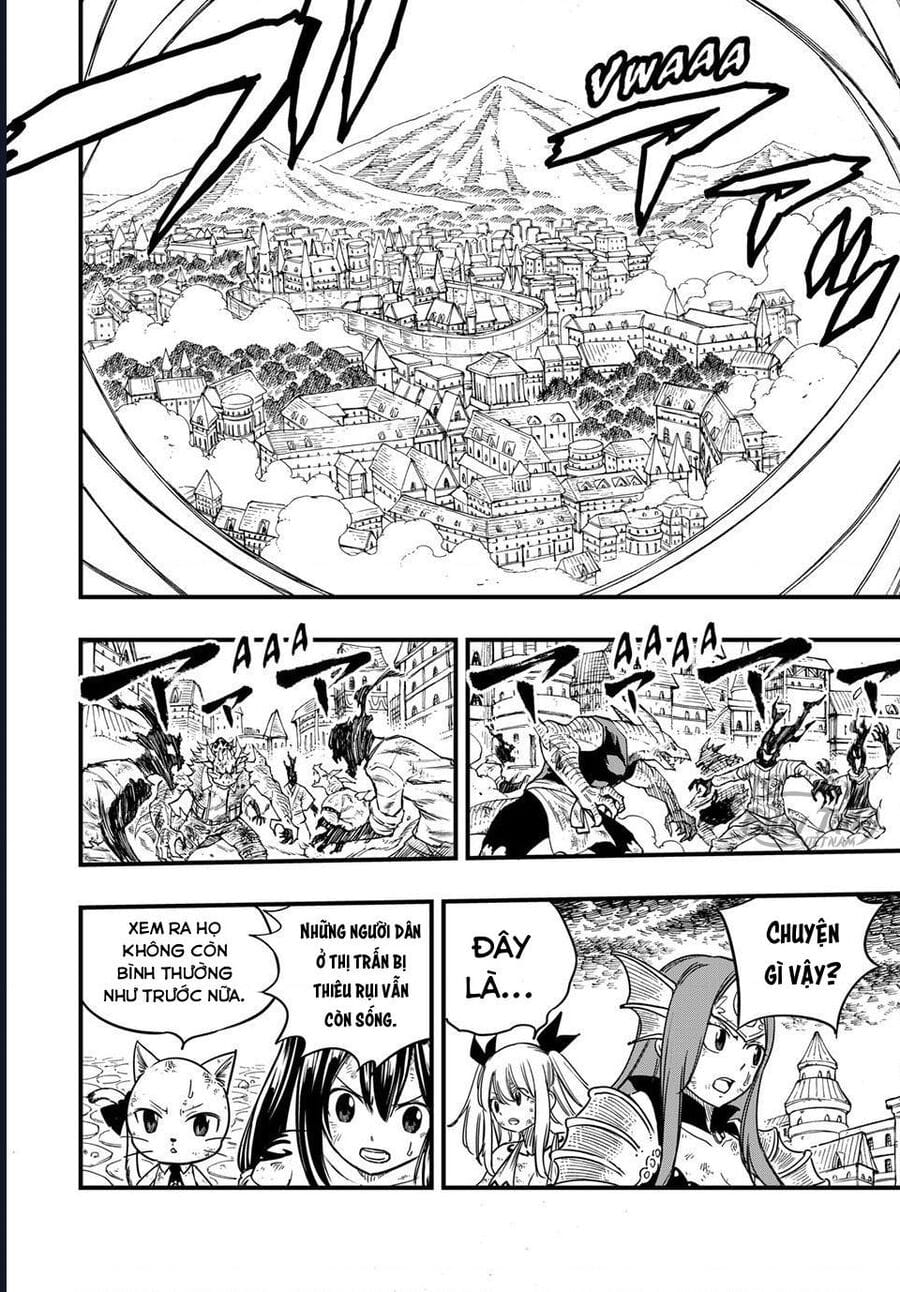 Truyện Tranh Fairy Tail - Hội Pháp Sư Nhiệm Vụ Trăm Năm trang 2