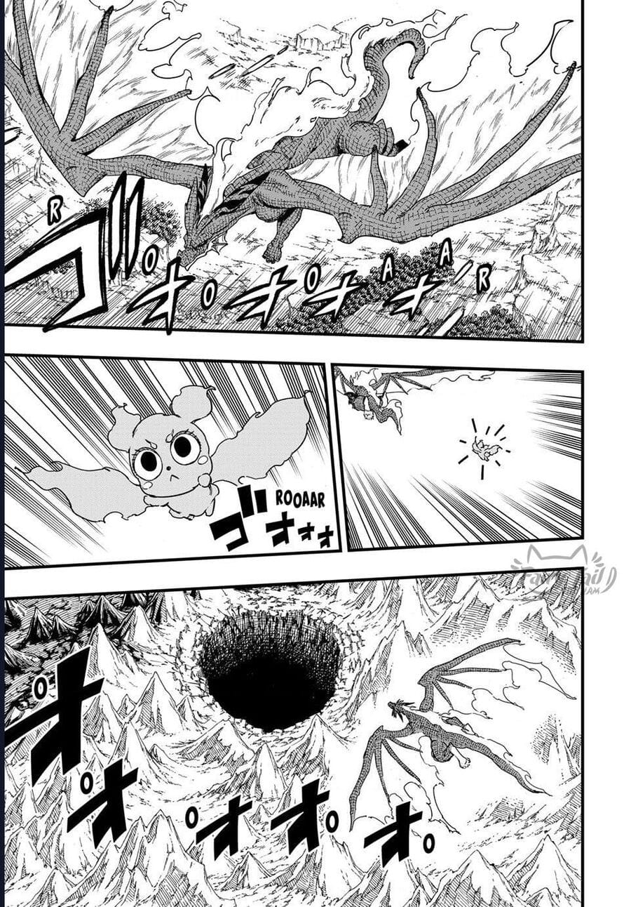 Truyện Tranh Fairy Tail - Hội Pháp Sư Nhiệm Vụ Trăm Năm trang 2