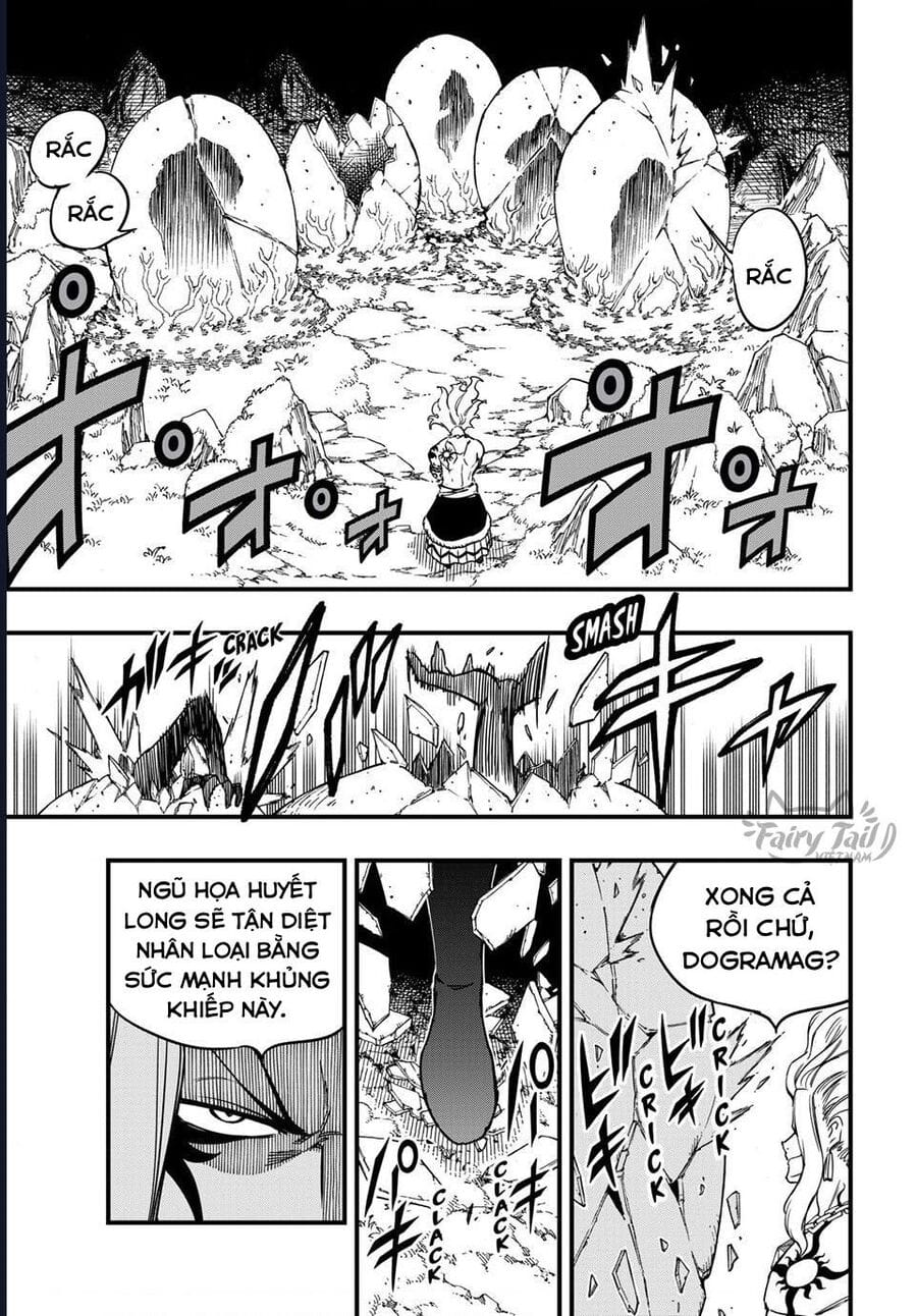 Truyện Tranh Fairy Tail - Hội Pháp Sư Nhiệm Vụ Trăm Năm trang 2