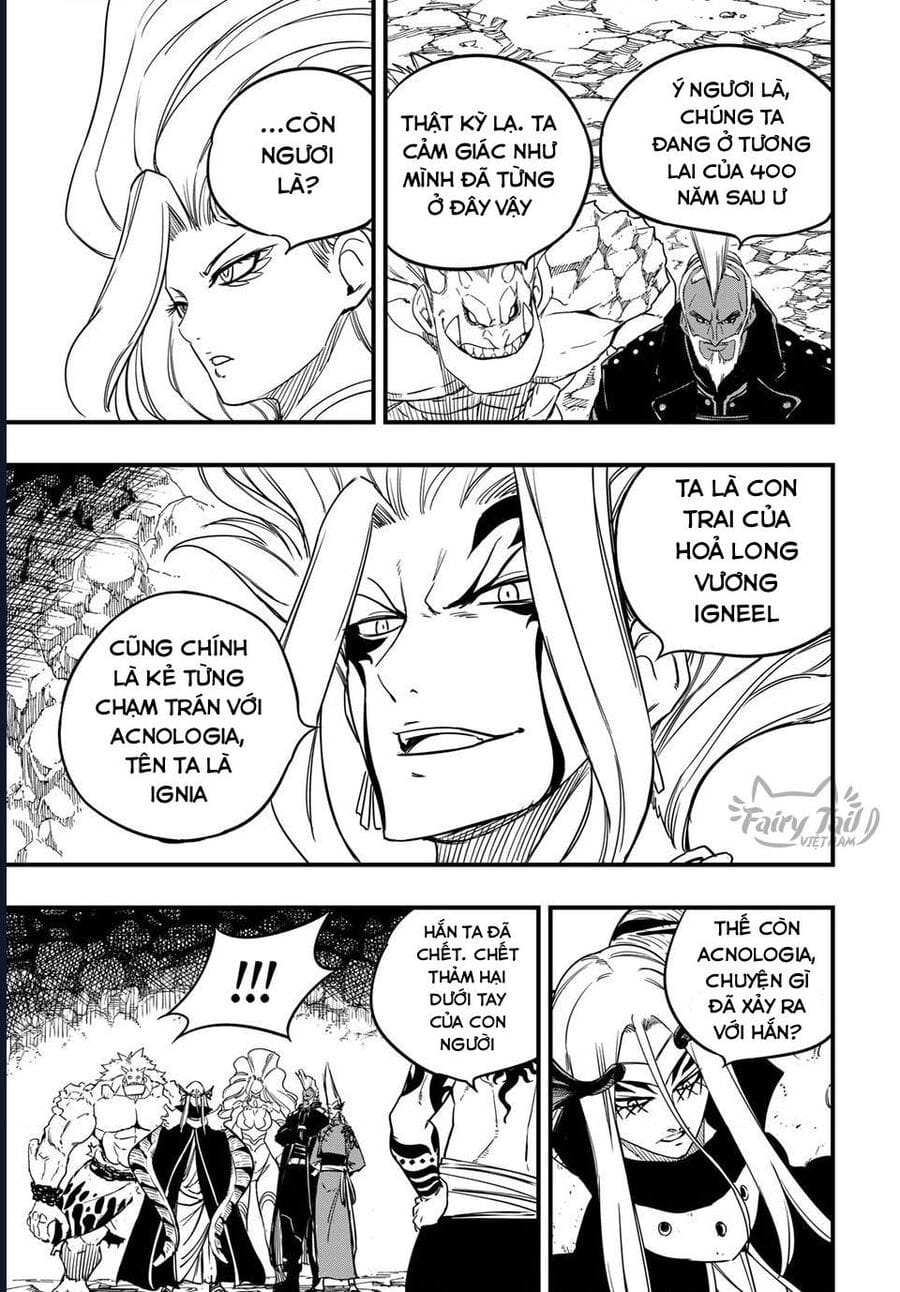 Truyện Tranh Fairy Tail - Hội Pháp Sư Nhiệm Vụ Trăm Năm trang 2
