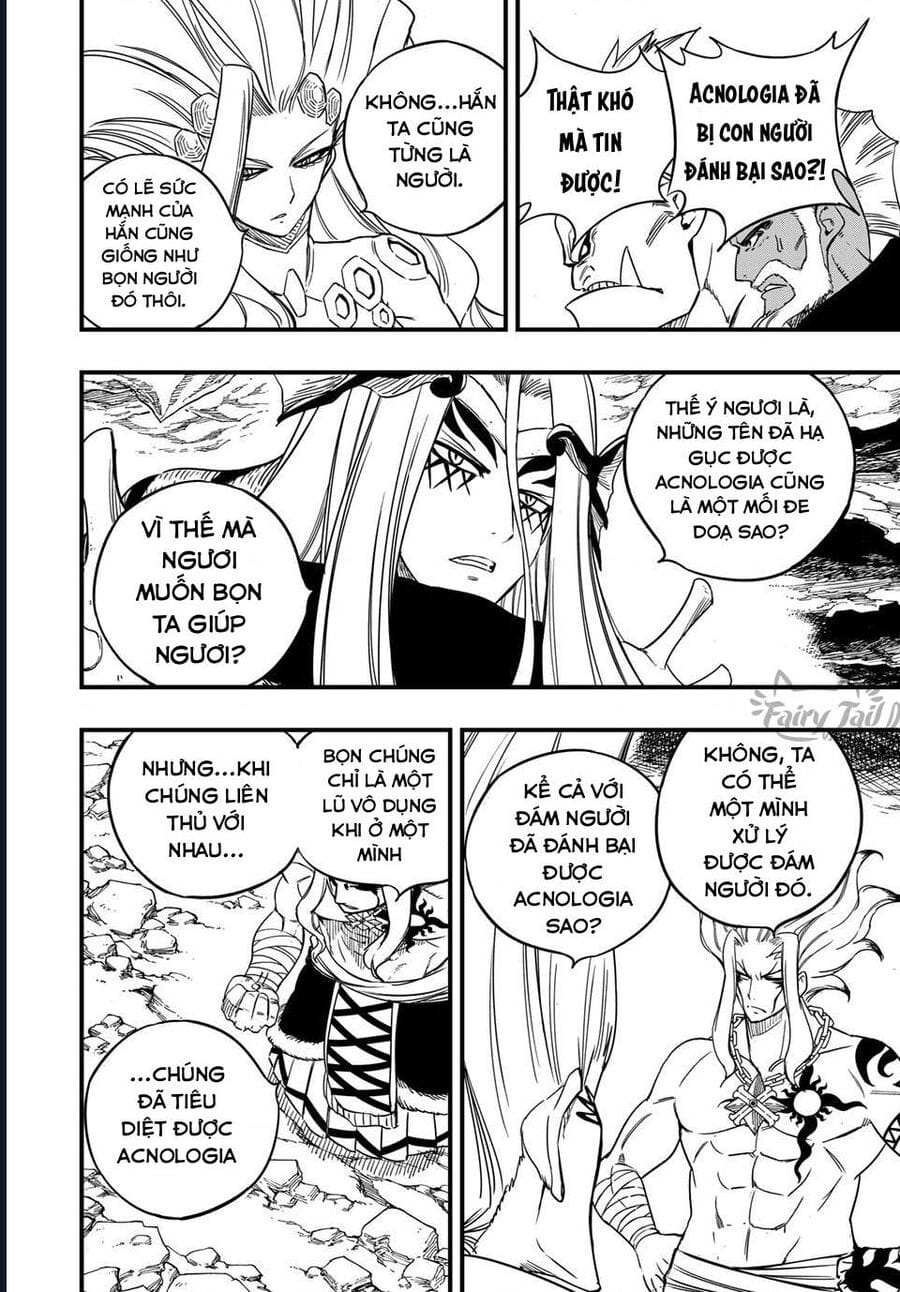 Truyện Tranh Fairy Tail - Hội Pháp Sư Nhiệm Vụ Trăm Năm trang 2