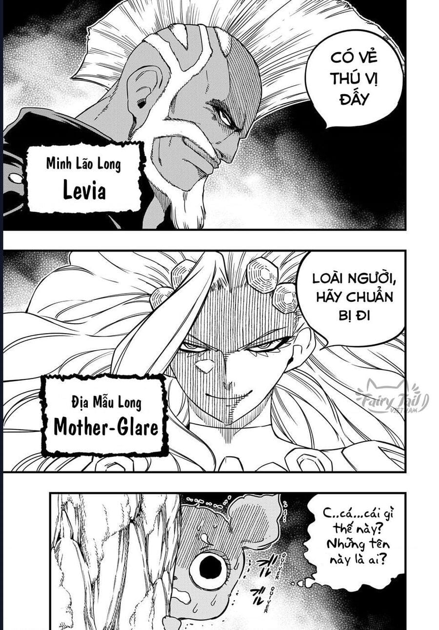 Truyện Tranh Fairy Tail - Hội Pháp Sư Nhiệm Vụ Trăm Năm trang 2