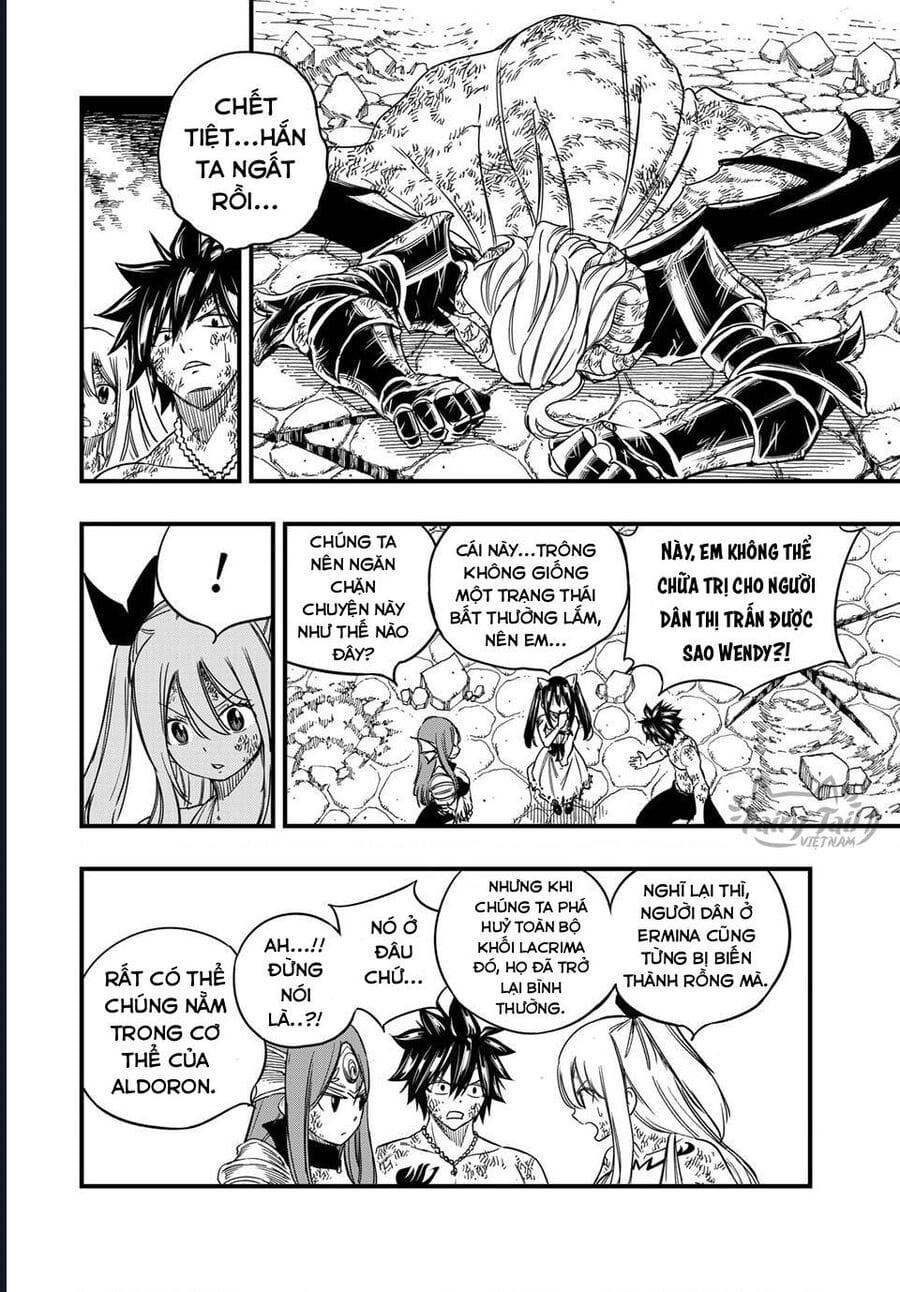 Truyện Tranh Fairy Tail - Hội Pháp Sư Nhiệm Vụ Trăm Năm trang 2