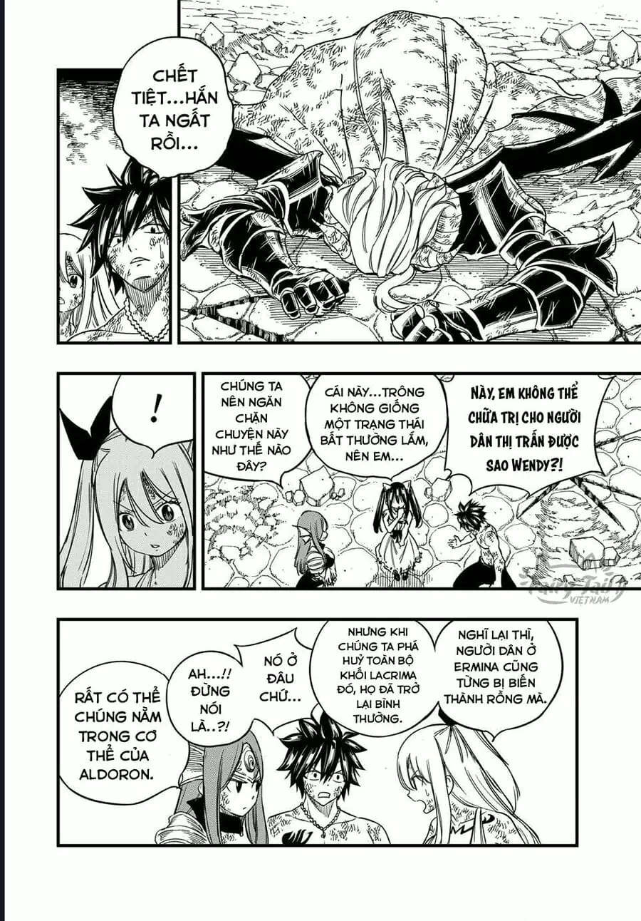 Truyện Tranh Fairy Tail - Hội Pháp Sư Nhiệm Vụ Trăm Năm trang 2