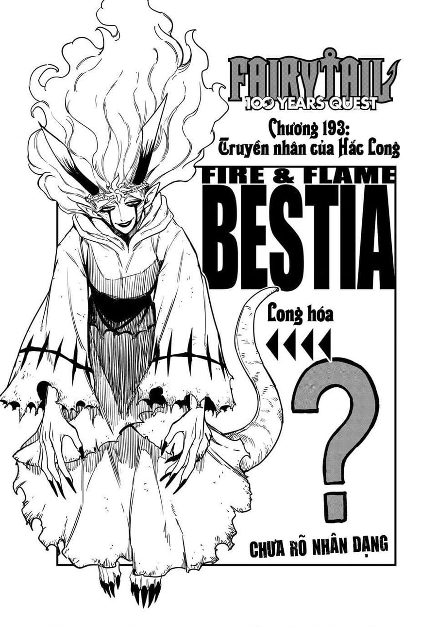Truyện Tranh Fairy Tail - Hội Pháp Sư Nhiệm Vụ Trăm Năm trang 2