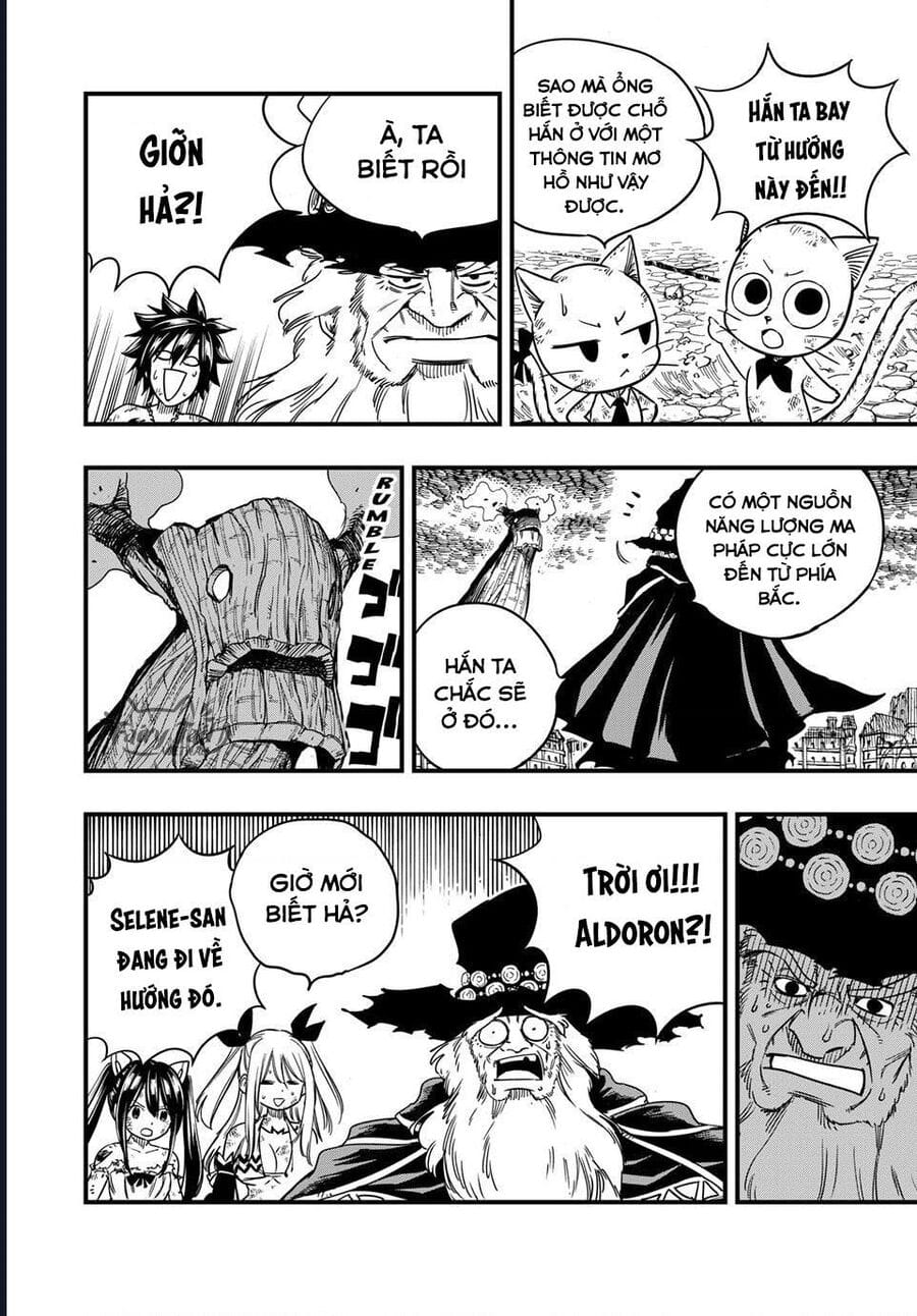 Truyện Tranh Fairy Tail - Hội Pháp Sư Nhiệm Vụ Trăm Năm trang 2