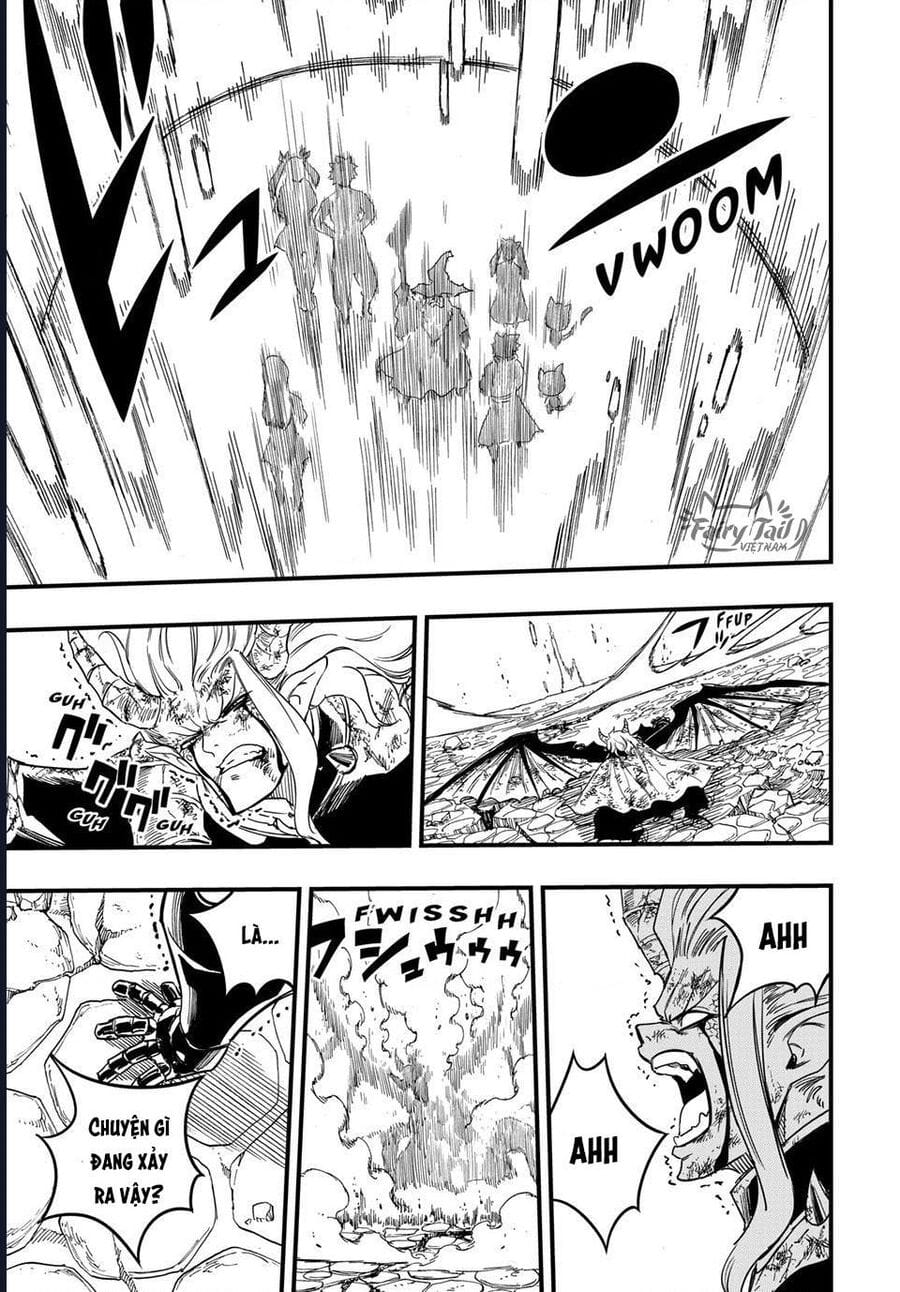 Truyện Tranh Fairy Tail - Hội Pháp Sư Nhiệm Vụ Trăm Năm trang 2
