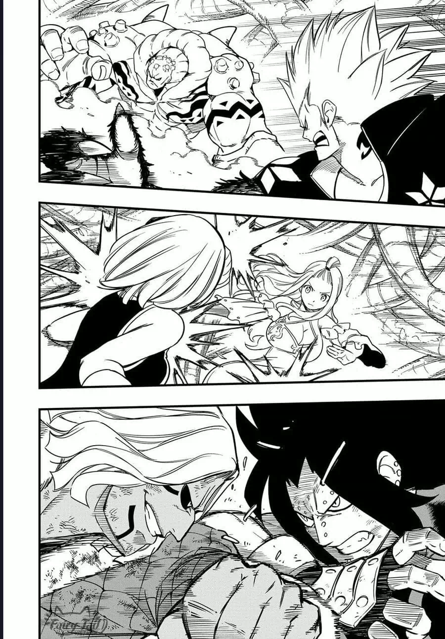 Truyện Tranh Fairy Tail - Hội Pháp Sư Nhiệm Vụ Trăm Năm trang 2