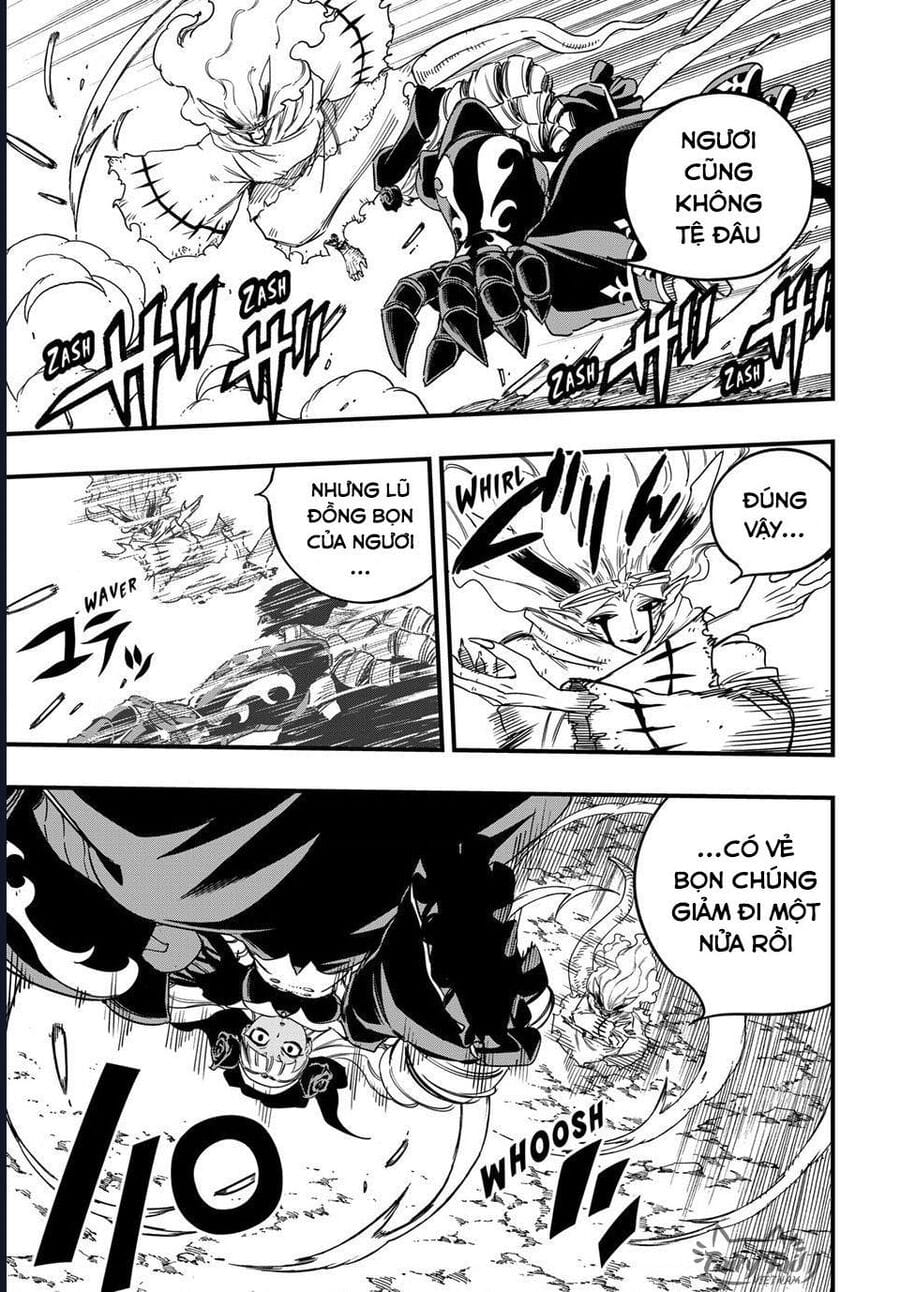 Truyện Tranh Fairy Tail - Hội Pháp Sư Nhiệm Vụ Trăm Năm trang 2