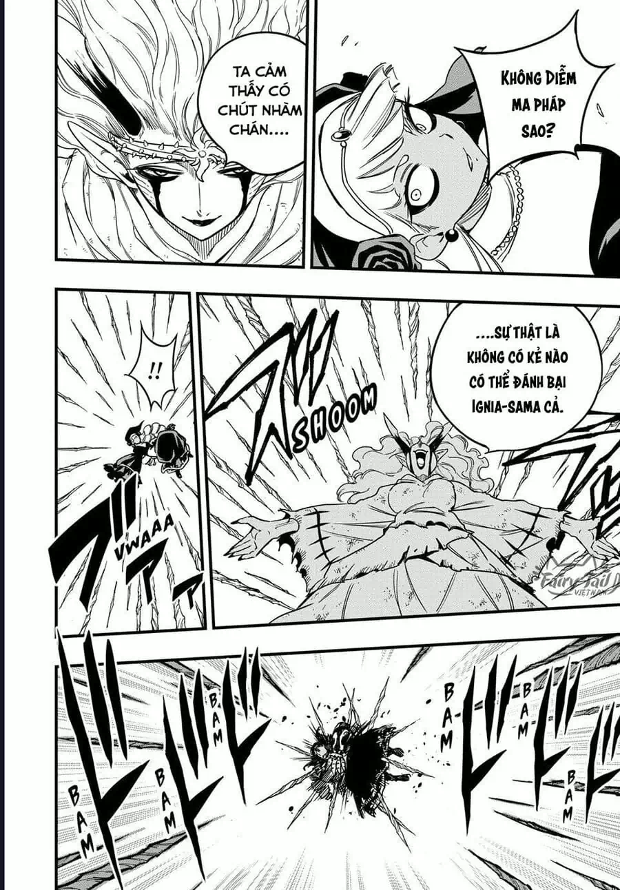 Truyện Tranh Fairy Tail - Hội Pháp Sư Nhiệm Vụ Trăm Năm trang 2