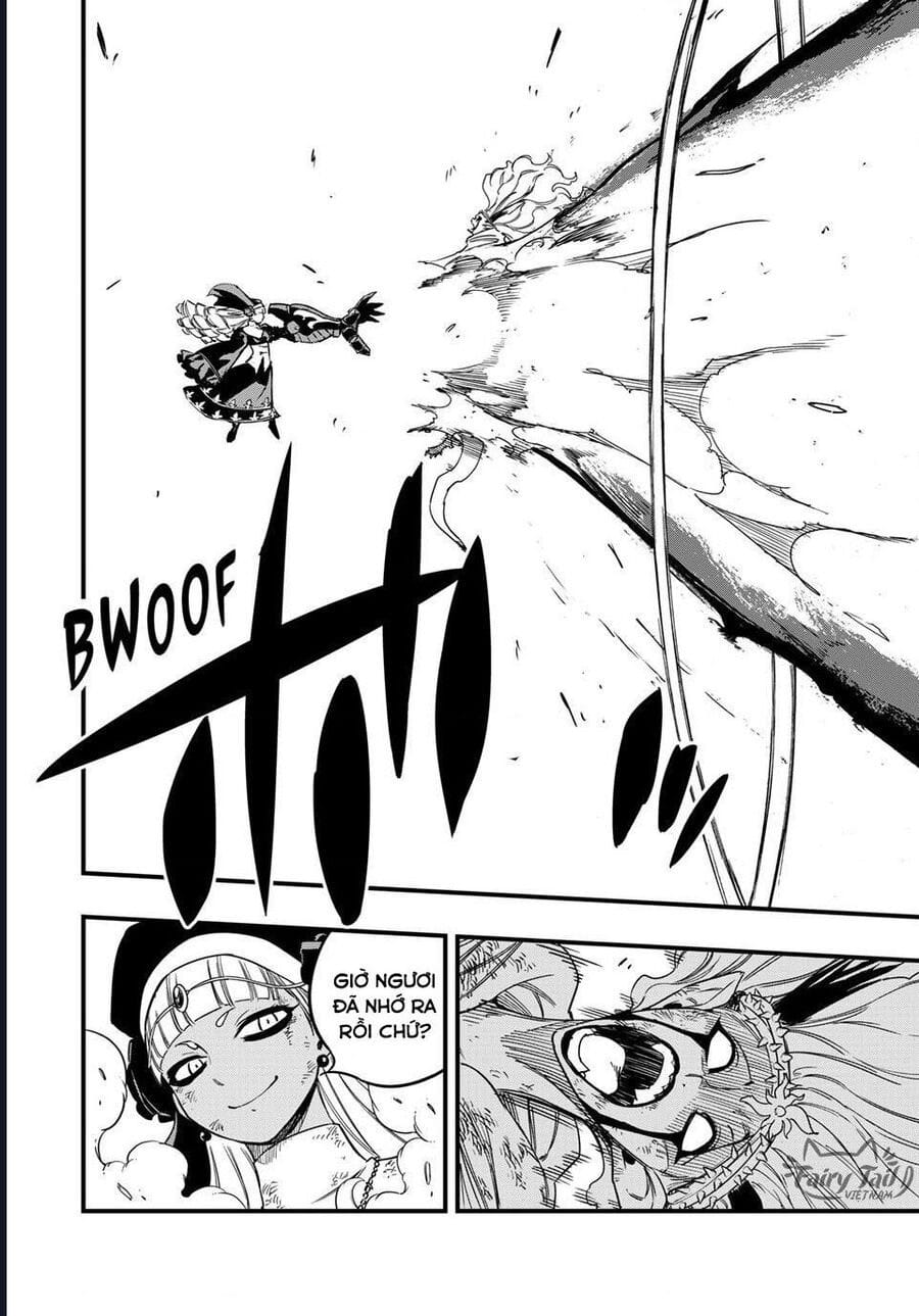 Truyện Tranh Fairy Tail - Hội Pháp Sư Nhiệm Vụ Trăm Năm trang 2