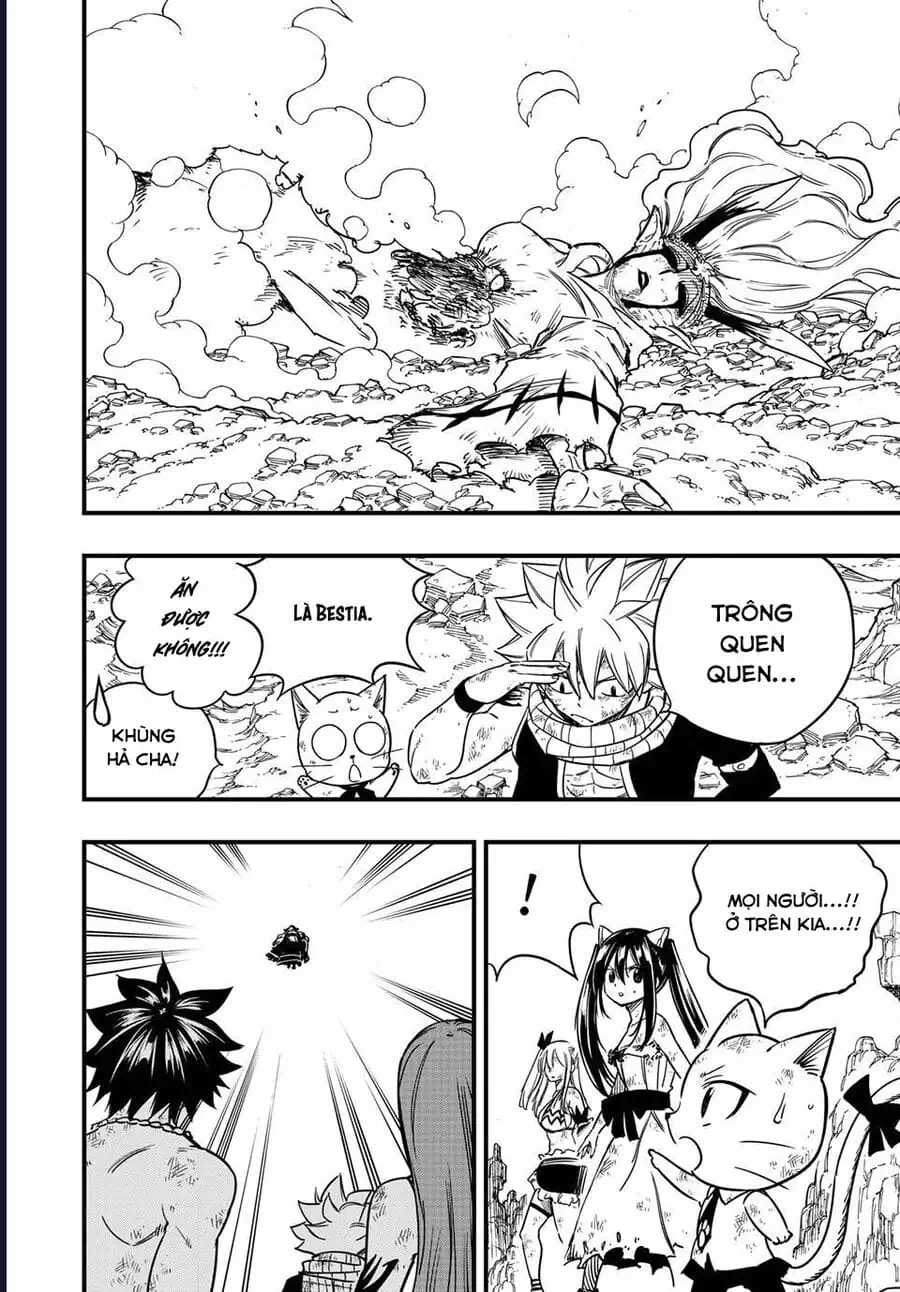 Truyện Tranh Fairy Tail - Hội Pháp Sư Nhiệm Vụ Trăm Năm trang 2