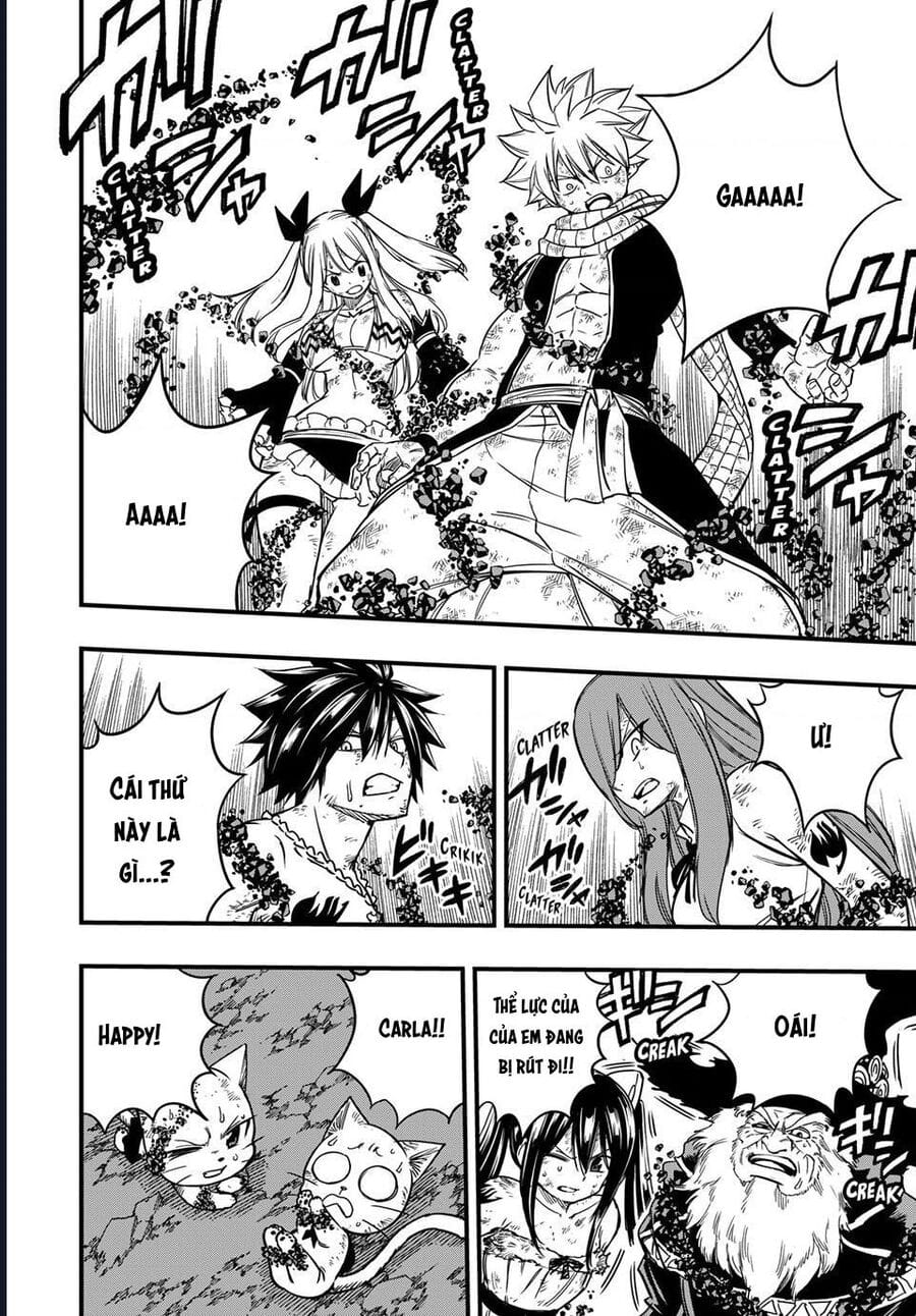 Truyện Tranh Fairy Tail - Hội Pháp Sư Nhiệm Vụ Trăm Năm trang 2