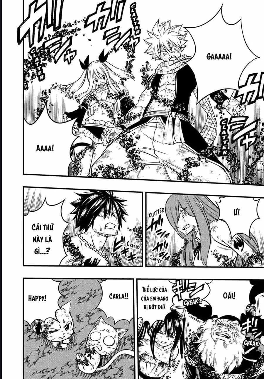 Truyện Tranh Fairy Tail - Hội Pháp Sư Nhiệm Vụ Trăm Năm trang 2