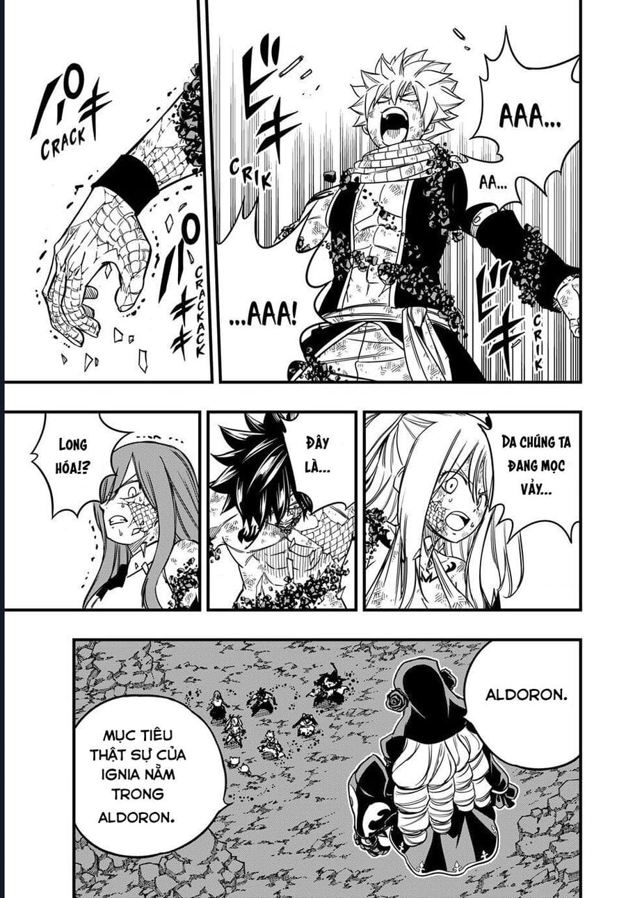 Truyện Tranh Fairy Tail - Hội Pháp Sư Nhiệm Vụ Trăm Năm trang 2