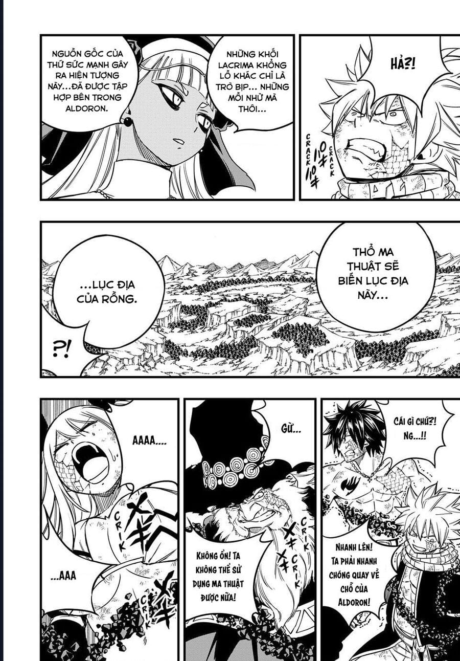 Truyện Tranh Fairy Tail - Hội Pháp Sư Nhiệm Vụ Trăm Năm trang 2