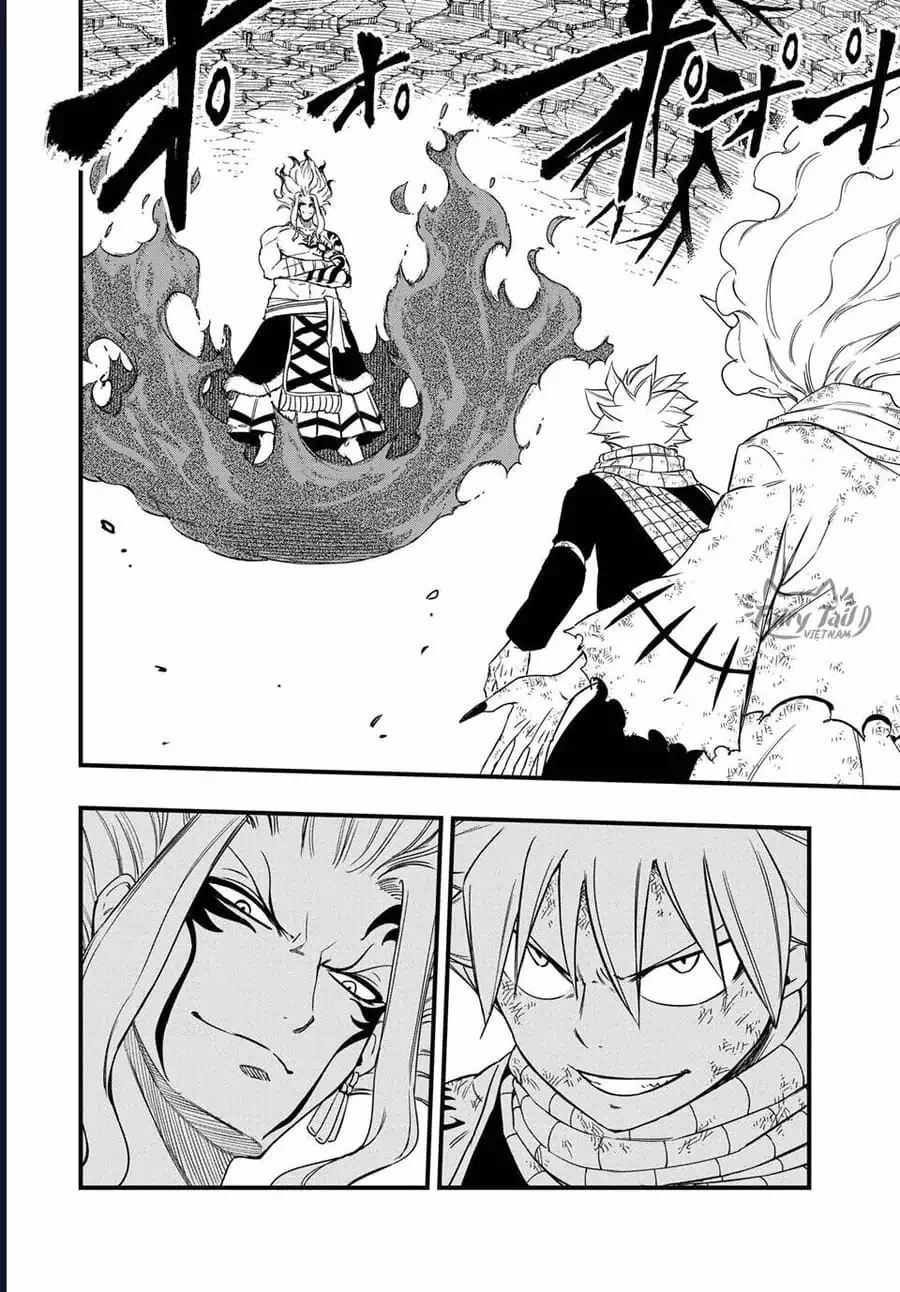Truyện Tranh Fairy Tail - Hội Pháp Sư Nhiệm Vụ Trăm Năm trang 2