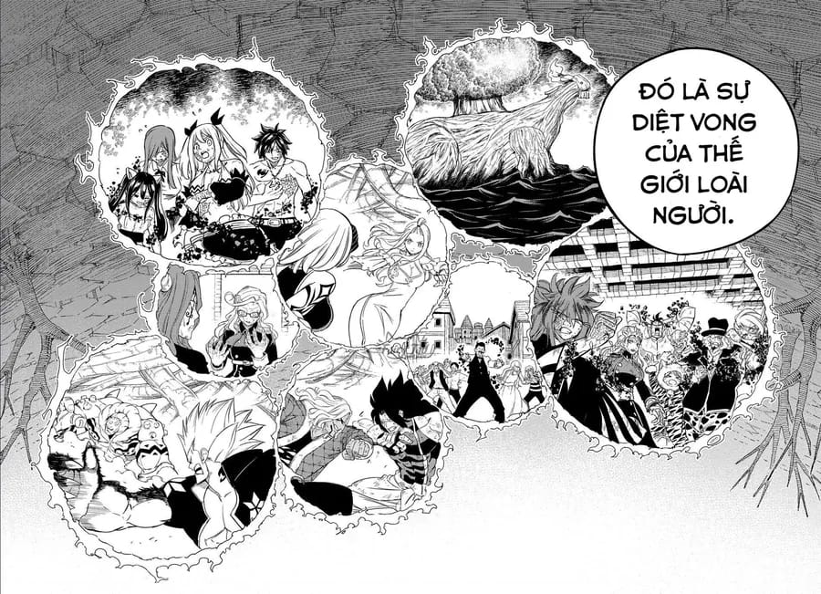 Truyện Tranh Fairy Tail - Hội Pháp Sư Nhiệm Vụ Trăm Năm trang 2