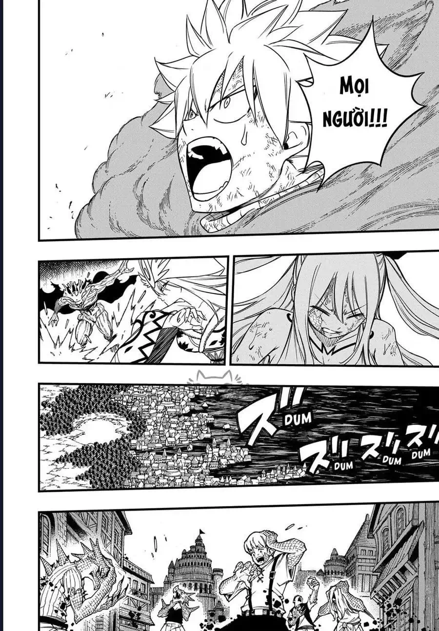 Truyện Tranh Fairy Tail - Hội Pháp Sư Nhiệm Vụ Trăm Năm trang 2