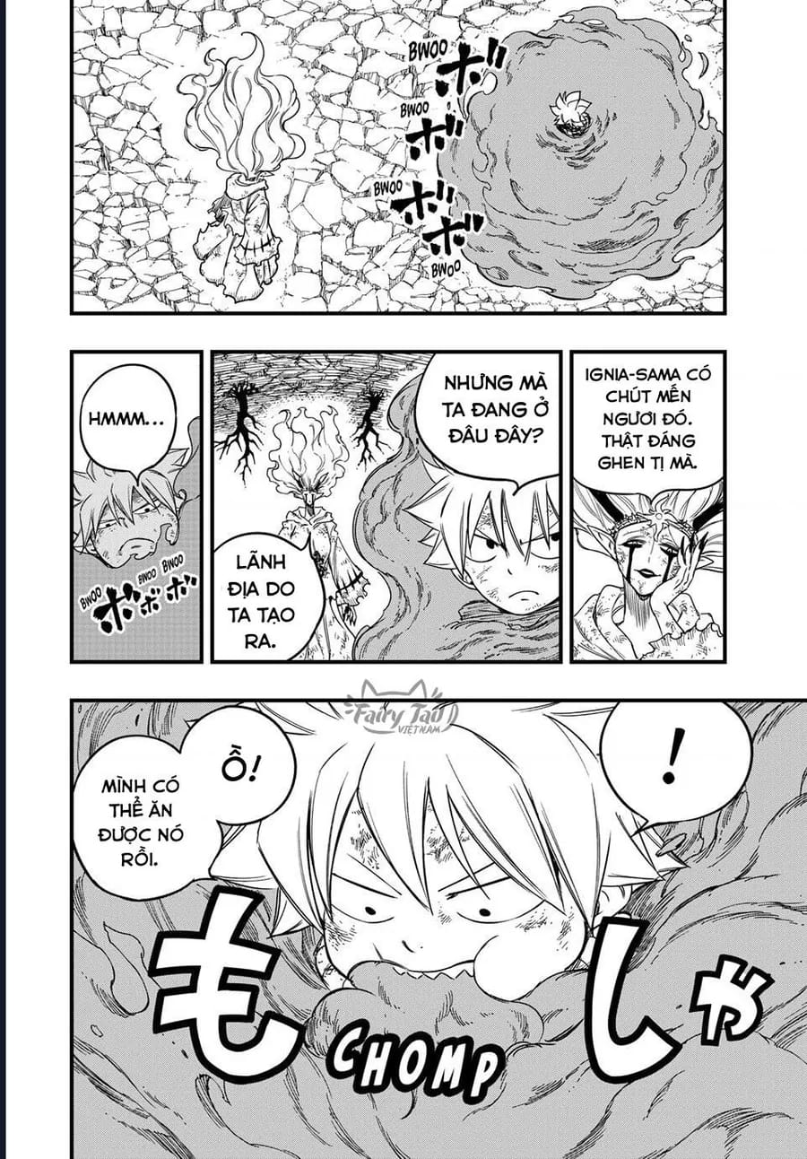 Truyện Tranh Fairy Tail - Hội Pháp Sư Nhiệm Vụ Trăm Năm trang 2