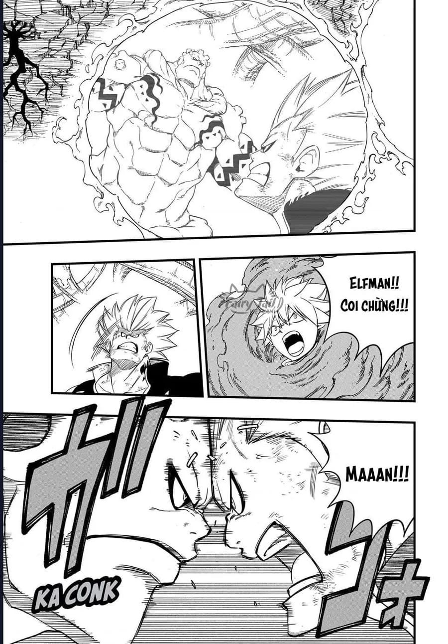 Truyện Tranh Fairy Tail - Hội Pháp Sư Nhiệm Vụ Trăm Năm trang 2